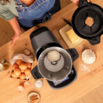 CECOTEC Robot de cocina - CECOTEC Mambo Touch, 1600 W, Inox - Imagen 5