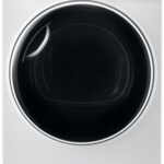 HAIER Secadora - HAIER HD100A2979S, Bomba de calor, 10 kg, 14 programas, Blanco
