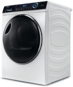 HAIER Secadora - HAIER HD100A2979S, Bomba de calor, 10 kg, 14 programas, Blanco - Imagen 5