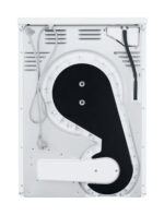 HAIER Secadora - HAIER HD100A2979S, Bomba de calor, 10 kg, 14 programas, Blanco - Imagen 6