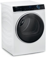 HAIER Secadora - HAIER HD100A2979S, Bomba de calor, 10 kg, 14 programas, Blanco - Imagen 7