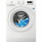 ELECTROLUX Lavadora carga frontal - ELECTROLUX EW6F5142FB, 10 kg, Blanco