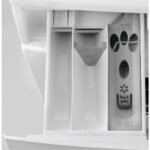 ELECTROLUX Lavadora carga frontal - ELECTROLUX EW6F5142FB, 10 kg, Blanco - Imagen 4