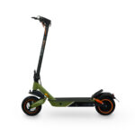 OLSSON Patinete eléctrico - OLSSON MAMBA LITE homologado DGT 35km autonomía, Pot. máx. 850 W, Carga máx. 120 kg, hasta 35 km autonomía, 10000 mAh, Neg