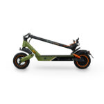 OLSSON Patinete eléctrico - OLSSON MAMBA LITE homologado DGT 35km autonomía, Pot. máx. 850 W, Carga máx. 120 kg, hasta 35 km autonomía, 10000 mAh, Neg - Imagen 8