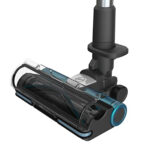 HOOVER Aspirador escoba - HOOVER 39400999, 21,6 V, Potencia de succión 61 W, Depósito 0,7 l, Autonomía 30 min, Azul - Imagen 4