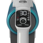 HOOVER Aspirador escoba - HOOVER 39400999, 21,6 V, Potencia de succión 61 W, Depósito 0,7 l, Autonomía 30 min, Azul - Imagen 5