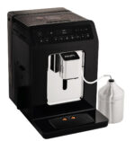 KRUPS Cafetera superautomática - KRUPS EA8918, 15 bar, 1450 W, 2 tazas, Negro - Imagen 2