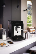 KRUPS Cafetera superautomática - KRUPS EA8918, 15 bar, 1450 W, 2 tazas, Negro - Imagen 7