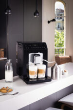 KRUPS Cafetera superautomática - KRUPS EA8918, 15 bar, 1450 W, 2 tazas, Negro - Imagen 8