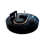 TAURUS Robot aspirador - TAURUS HOMELAND LASER 94889, 14,8 V, Potencia de succión 2300 kPa, Depósito 450 ml, Autonomía 120 min, Inox - Imagen 7