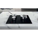 WHIRLPOOL Placa de vitrocerámica - WHIRLPOOL WL B2760 BF, 3 zonas, 590 mm, Negro - Imagen 5