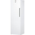 WHIRLPOOL Congelador vertical - WHIRLPOOL UW8 F2Y WBI F 2, 263 l, 1875 mm, Blanco