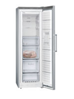 SIEMENS Congelador vertical - SIEMENS GS36NVIEP, 242 l, 1860 mm, Inox - Imagen 3
