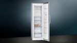 SIEMENS Congelador vertical - SIEMENS GS36NVIEP, 242 l, 1860 mm, Inox - Imagen 5
