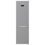 BEKO Frigorífico combi - BEKO RCNA406E60XBN, No Frost, Sí, Altura 2025 mm, Capacidad 362 l, Inox