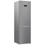 BEKO Frigorífico combi - BEKO RCNA406E60XBN, No Frost, Sí, Altura 2025 mm, Capacidad 362 l, Inox - Imagen 3