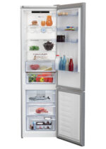 BEKO Frigorífico combi - BEKO RCNA406E60XBN, No Frost, Sí, Altura 2025 mm, Capacidad 362 l, Inox - Imagen 7