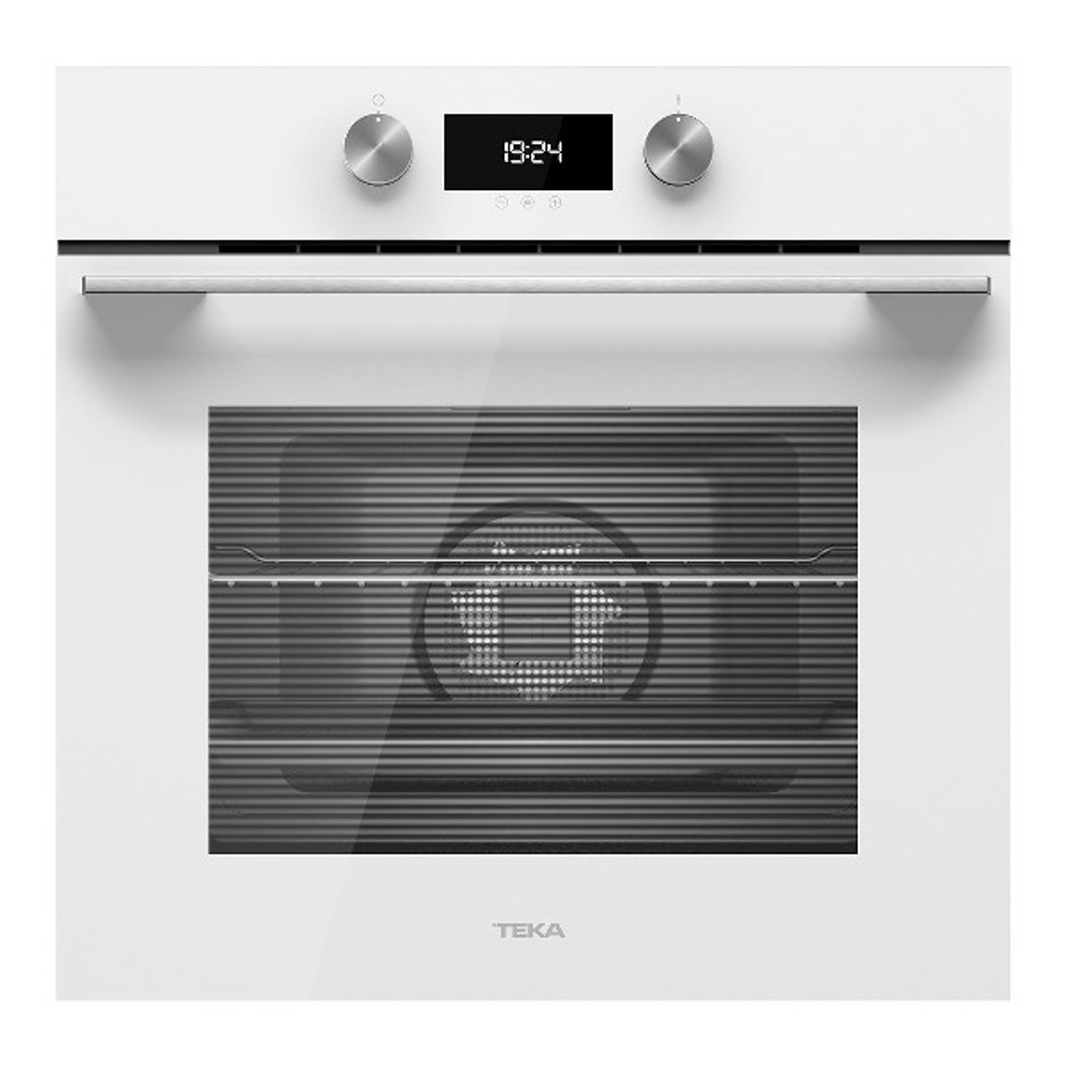 99585975_1 TEKA Horno multifunción - TEKA Accesorio horno, Integrable, Pirolítico, 70 l, 595 mm, Blanco - Imagen 1
