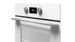TEKA Horno multifunción - TEKA Accesorio horno, Integrable, Pirolítico, 70 l, 595 mm, Blanco - Imagen 2