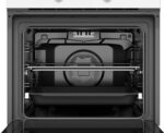 TEKA Horno multifunción - TEKA Accesorio horno, Integrable, Pirolítico, 70 l, 595 mm, Blanco - Imagen 5