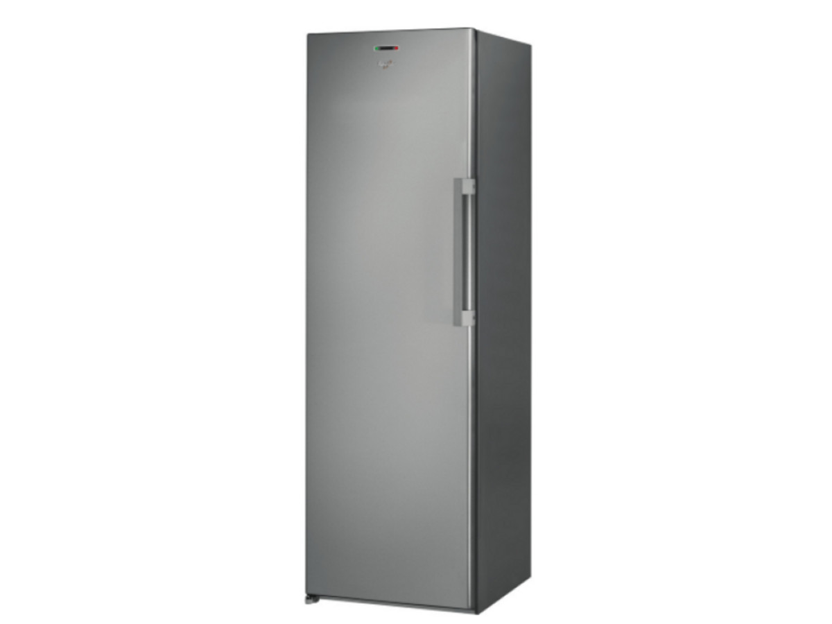 99586748_1 WHIRLPOOL Congelador vertical - WHIRLPOOL UW8 F2Y XBI F 2, 263 l, 1875 mm, Inox - Imagen 1