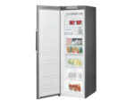 WHIRLPOOL Congelador vertical - WHIRLPOOL UW8 F2Y XBI F 2, 263 l, 1875 mm, Inox - Imagen 2