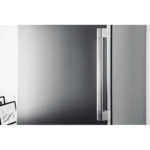 WHIRLPOOL Congelador vertical - WHIRLPOOL UW8 F2Y XBI F 2, 263 l, 1875 mm, Inox - Imagen 5