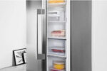 WHIRLPOOL Congelador vertical - WHIRLPOOL UW8 F2Y XBI F 2, 263 l, 1875 mm, Inox - Imagen 8