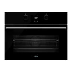 TEKA Horno multifunción - TEKA Horno, Integrable, Hidrolítica, 44 l, 595 mm, Negro
