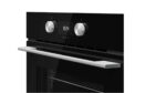 TEKA Horno multifunción - TEKA Horno, Integrable, Hidrolítica, 44 l, 595 mm, Negro - Imagen 3