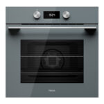 TEKA Horno convencional - TEKA 111000009, Integrable, Pirolítico, 70 l, 59,5 cm, Inox
