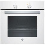 Balay Horno convencional - Balay 3HB1000B0, Integrable, 71 l, 548 mm, Blanco