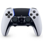 Mando - SONY, PlayStation 5, Inalámbrica, Blanco