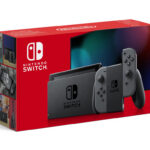 NINTENDO Consola Nintendo Switch - NINTENDO 210201, 32 GB, Gris