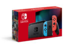NINTENDO Consola Nintendo Switch - NINTENDO Switch V2, 32 GB, Azul