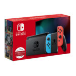 NINTENDO Consola Nintendo Switch - NINTENDO Switch V2, 32 GB, Azul - Imagen 4