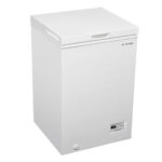 Congelador horizontal - ASPES ACH1103, 545 mm, Blanco