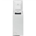 Lavadora carga superior - WHIRLPOOL TDLR 6240L SP/N, 6 kg, 18 programas, Blanco - Imagen 3
