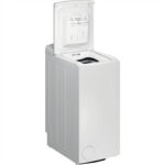 Lavadora carga superior - WHIRLPOOL TDLR 6240L SP/N, 6 kg, 18 programas, Blanco - Imagen 4