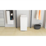 Lavadora carga superior - WHIRLPOOL TDLR 6240L SP/N, 6 kg, 18 programas, Blanco - Imagen 6