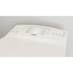 Lavadora carga superior - WHIRLPOOL TDLR 6240L SP/N, 6 kg, 18 programas, Blanco - Imagen 8