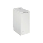 INDESIT Lavadora carga superior - INDESIT BTW L60400 IT, 6 kg, Blanco