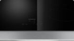 SIEMENS Encimera vitrocerámica - SIEMENS ET61RBKB8E, 3 zonas, 592 mm, Negro - Imagen 4