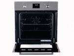 Horno multifunción - EXQUISIT EBE 657-2U, Integrable, 59 l, 59,5 cm, Inox - Imagen 2