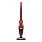 AEG Aspirador escoba - AEG 900 277 539, 18 V, Potencia de succión 0 W, Depósito 0,3 l, Autonomía 45 min, Rojo