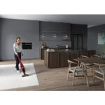 AEG Aspirador escoba - AEG 900 277 539, 18 V, Potencia de succión 0 W, Depósito 0,3 l, Autonomía 45 min, Rojo - Imagen 6